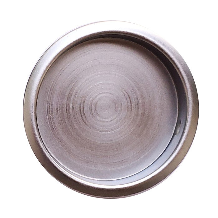 Orca Hardware TH-FPULL 2-1/8" Diameter Round Flush Pull