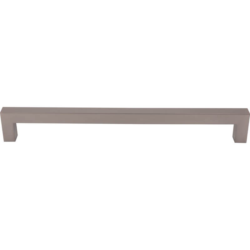 Top Knobs TK164 Square Bar 18" Center to Center Cabinet Pull / Appliance Pull
