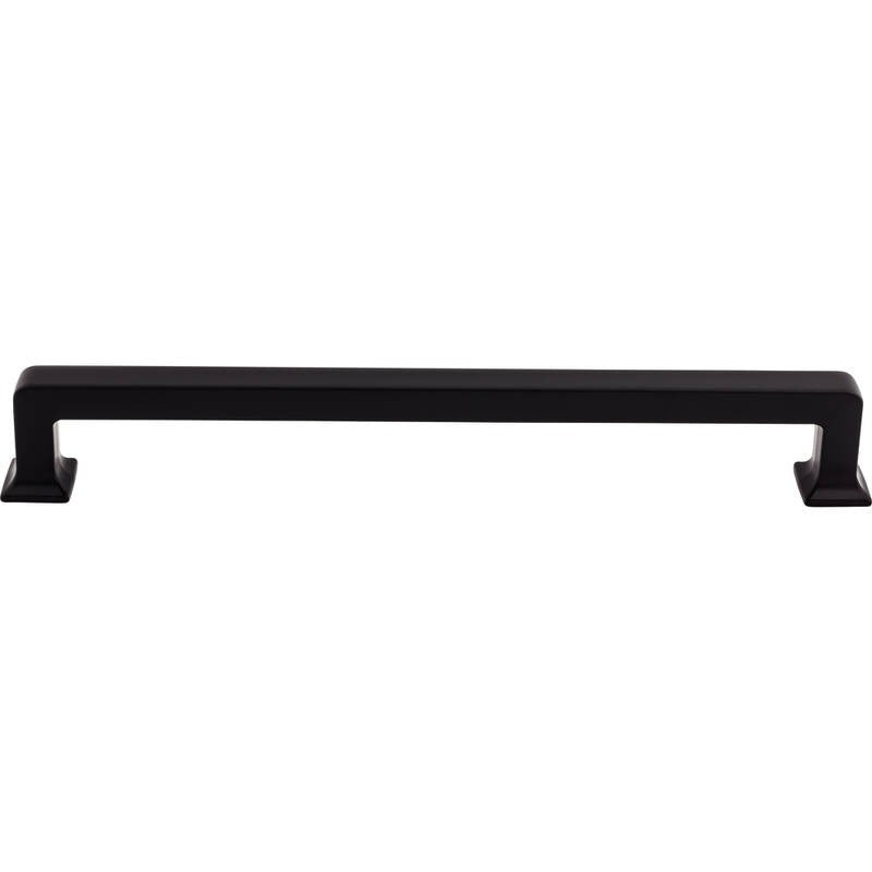 Top Knobs TK710 Ascendra 18" Center to Center Cabinet Pull / Appliance Pull