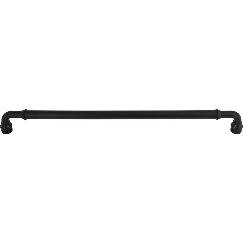Top Knobs TK891 Brixton 18" Center to Center Cabinet Pull / Appliance Pull