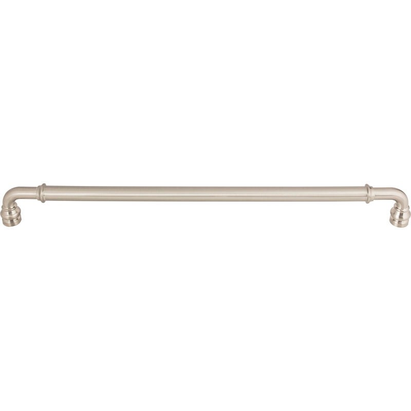 Top Knobs TK891 Brixton 18" Center to Center Cabinet Pull / Appliance Pull