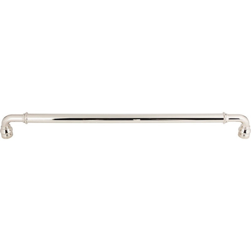 Top Knobs TK891 Brixton 18" Center to Center Cabinet Pull / Appliance Pull