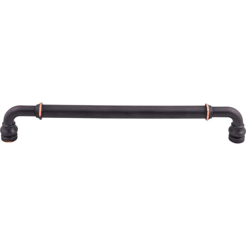 Top Knobs TK891 Brixton 18" Center to Center Cabinet Pull / Appliance Pull