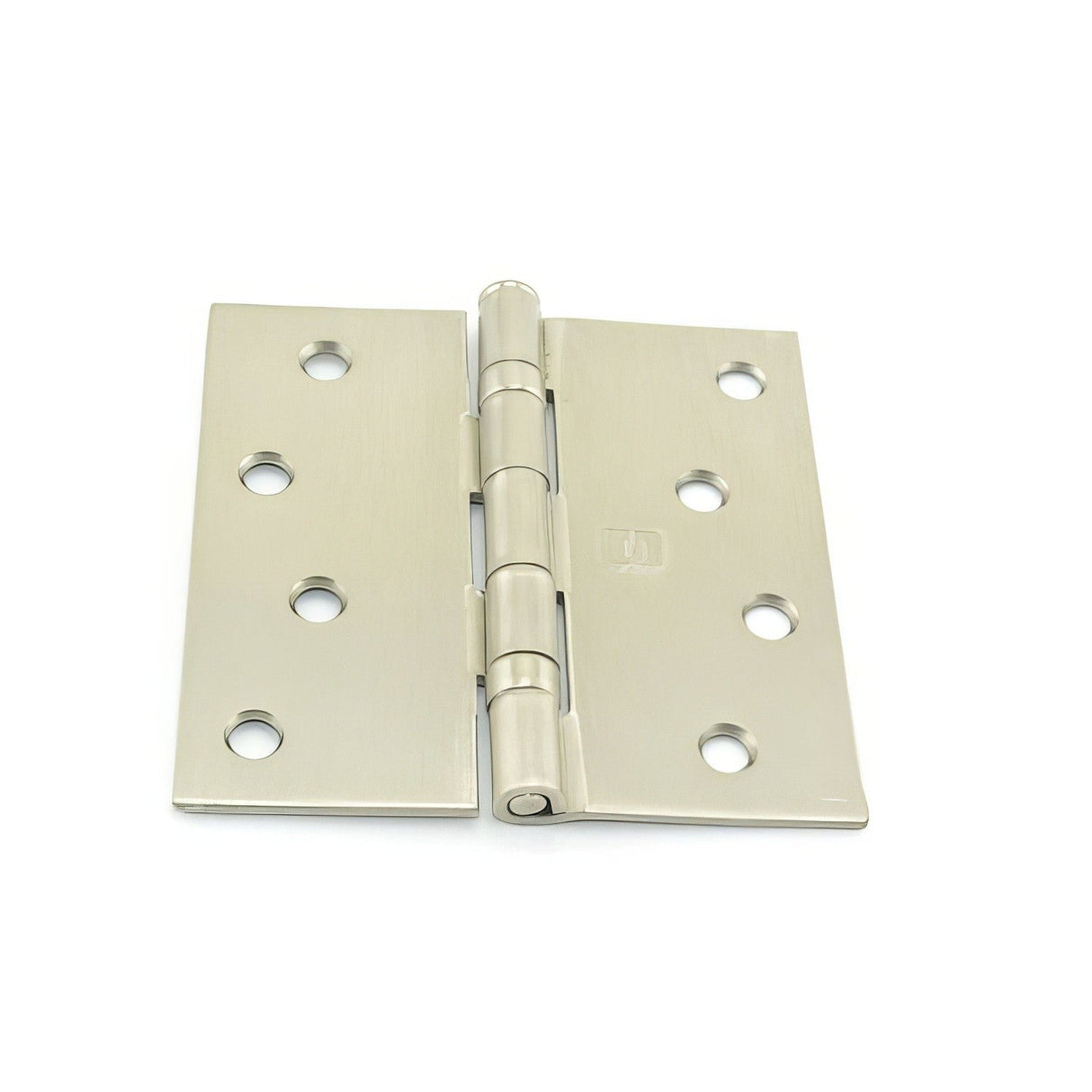 Hager BB1741-4 4" x 4" Full Mortise Square Corner Ball Bearing Hinge