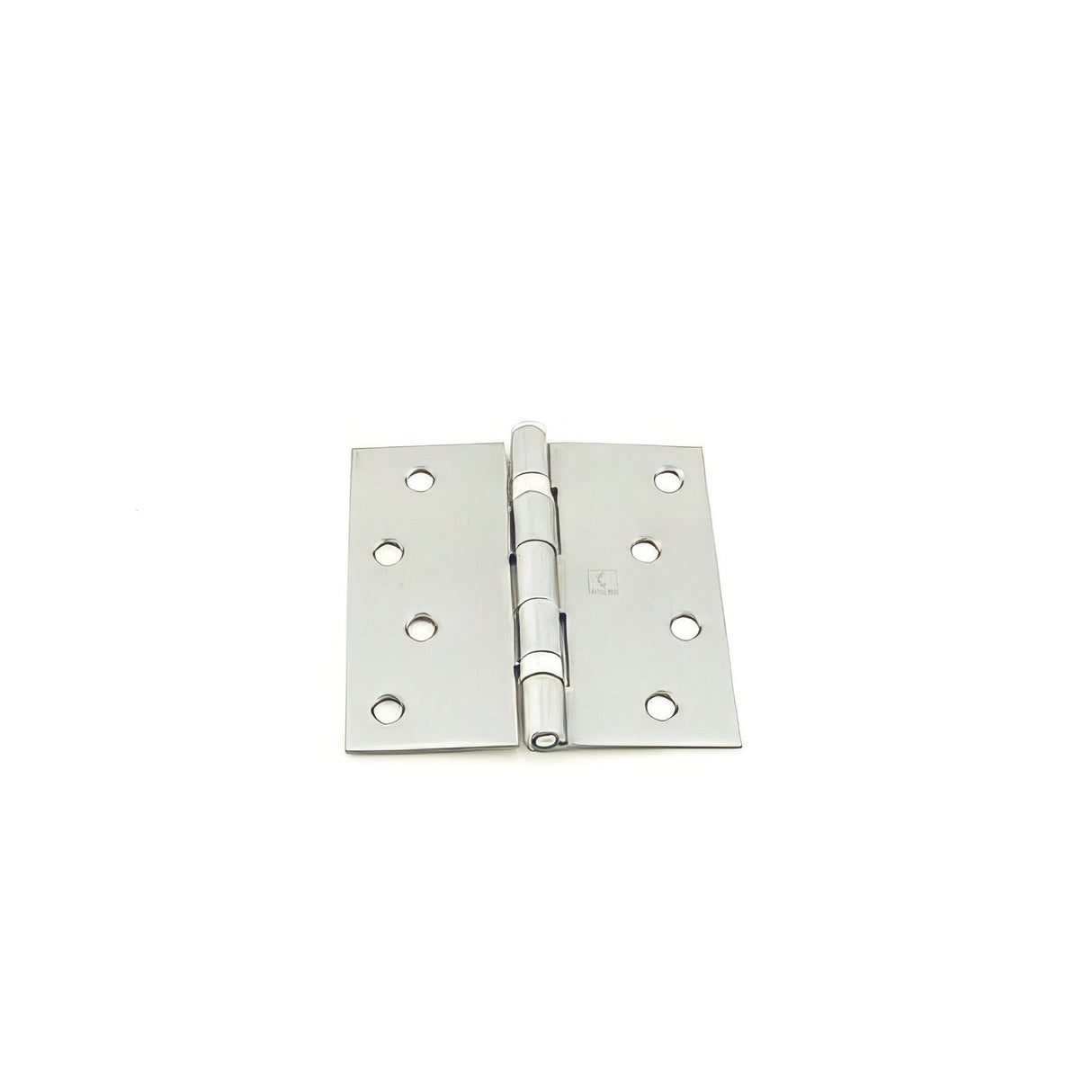Hager BB1741-4 4" x 4" Full Mortise Square Corner Ball Bearing Hinge