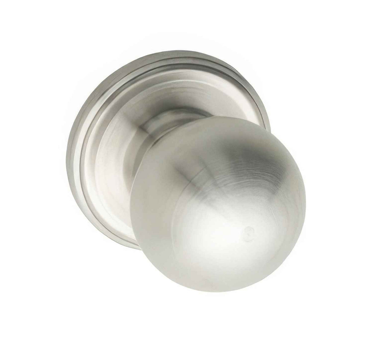 Copper Creek BK2090 Ball Style Dummy Door Knob