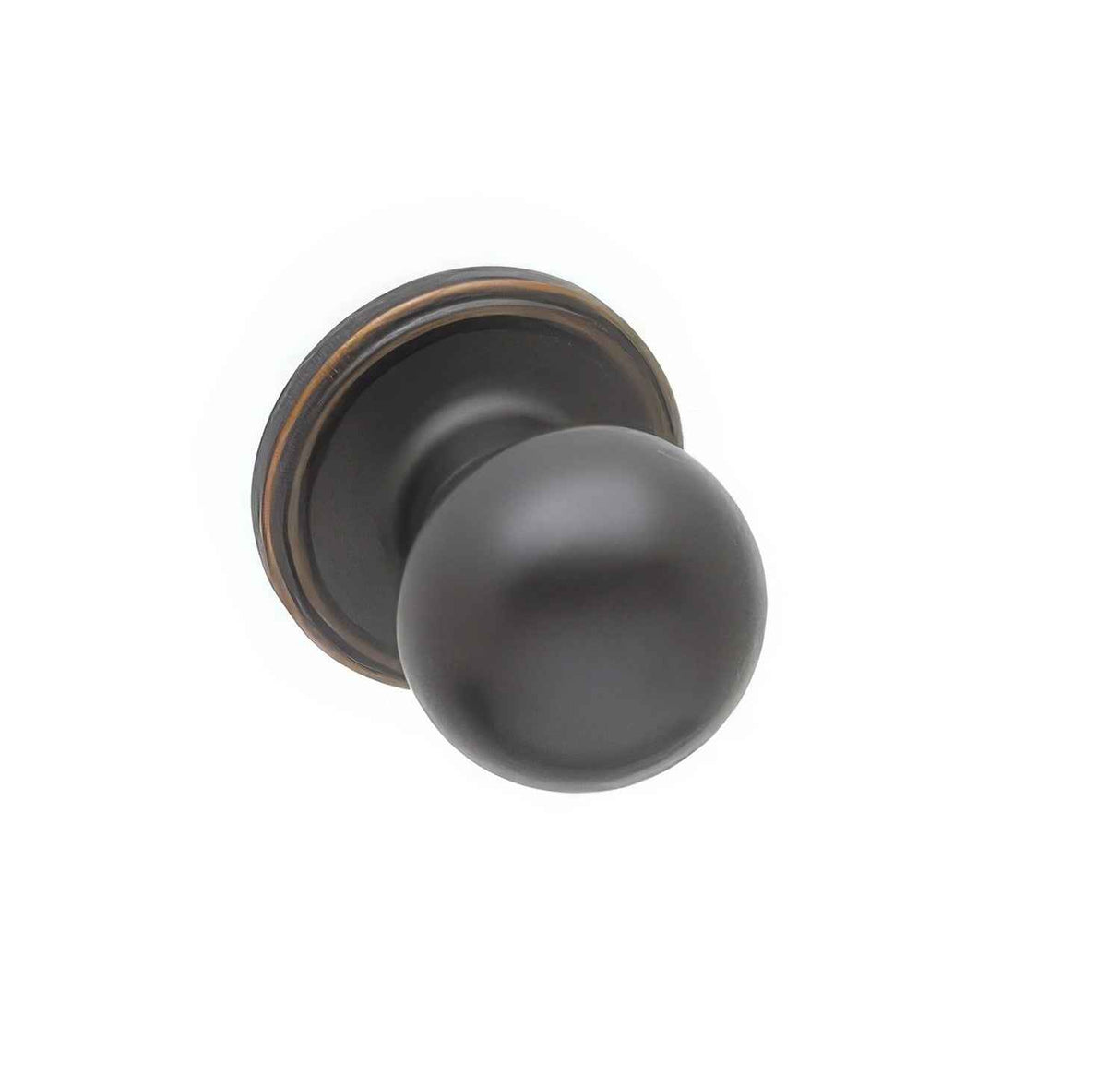 Copper Creek BK2090 Ball Style Dummy Door Knob