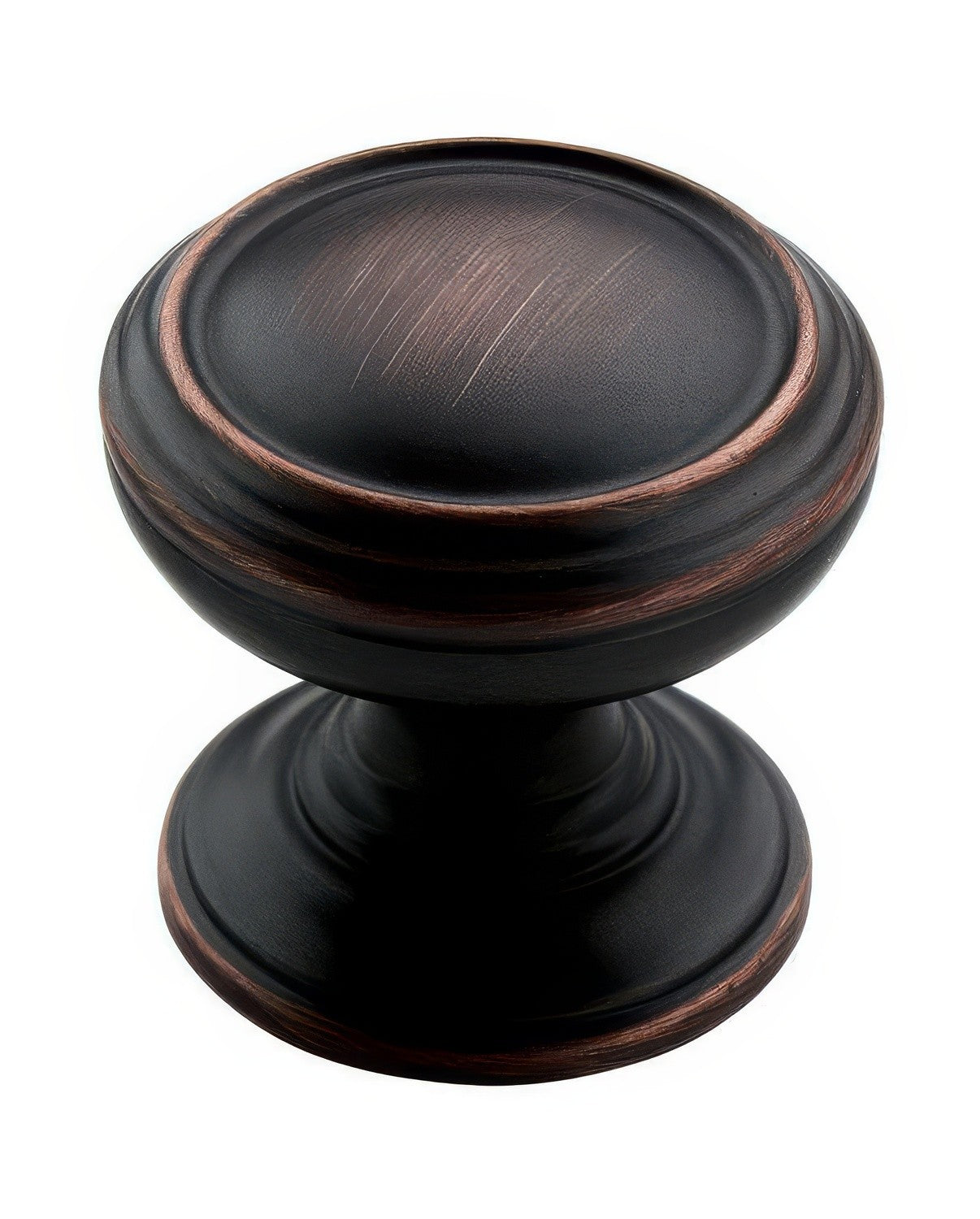 Amerock BP55342 Revitalize 1-1/4" Diameter Mushroom Cabinet Knob