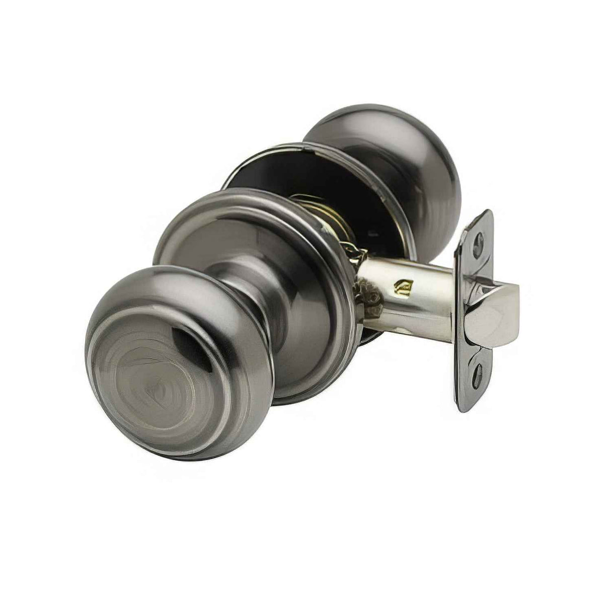 Copper Creek CK2020 Colonial Style Passage Door Knob