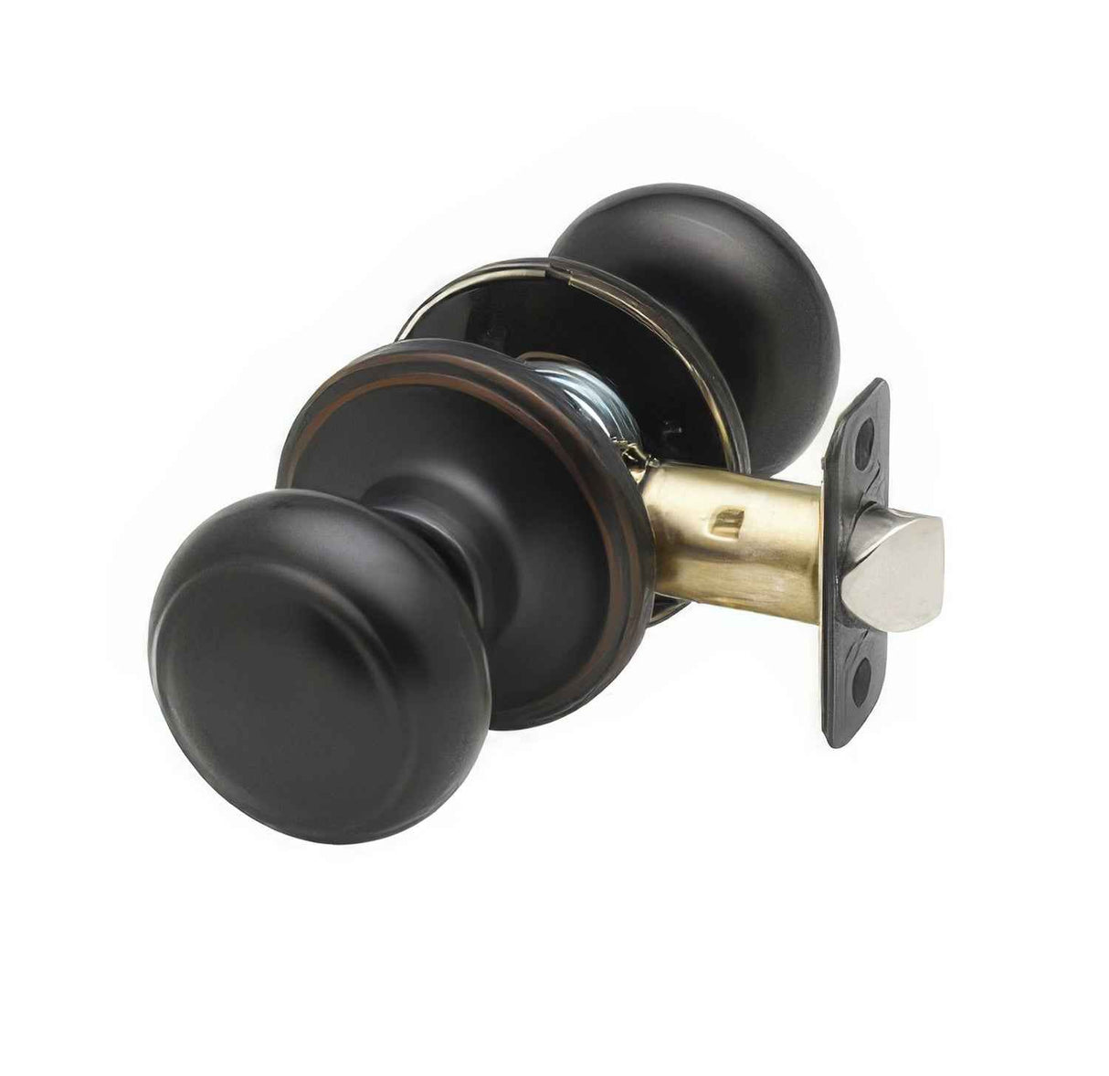 Copper Creek CK2020 Colonial Style Passage Door Knob