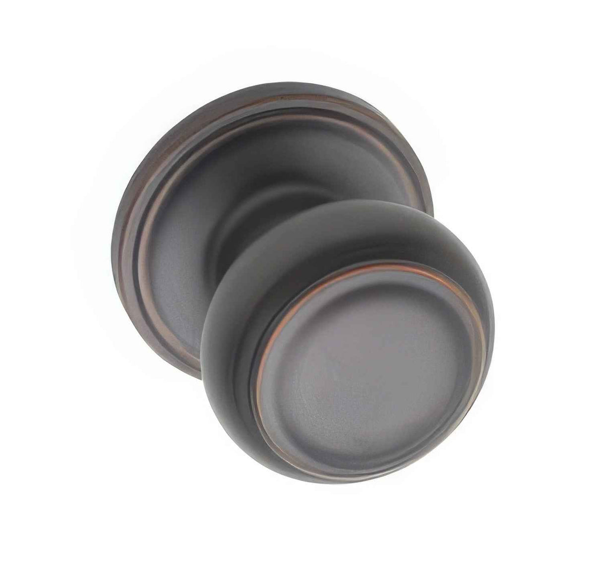 Copper Creek CK2090 Colonial Style Dummy Door Knob