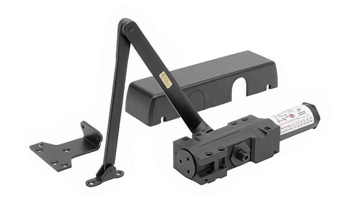 Copper Creek CL8844BF Grade 1 Cast Iron Heavy Duty Door Closer