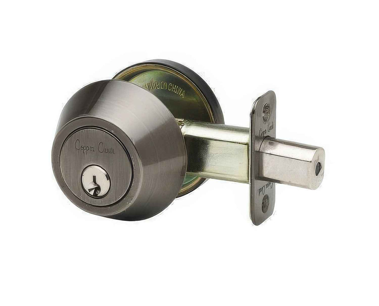 Copper Creek DB2410 Single Cylinder Deadbolt