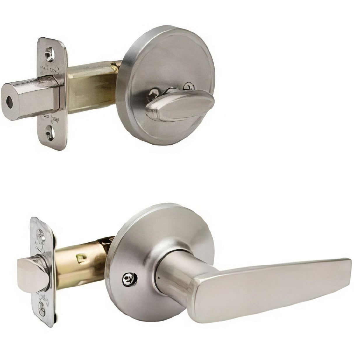 Copper Creek DL1810SS Daley Style Interior Pack Single Cylinder Handlesets