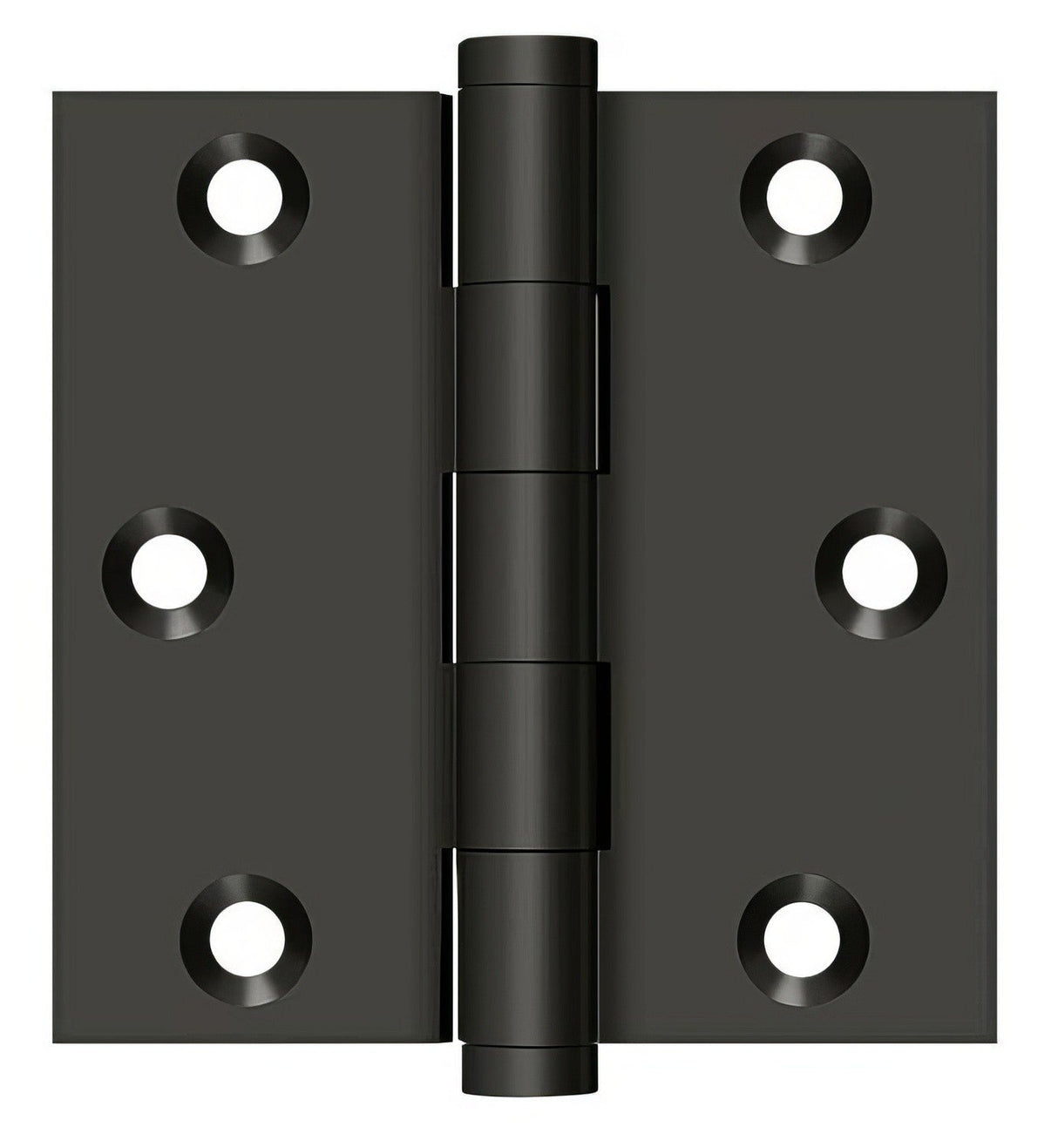Deltana DSB3 3" x 3" Square Corner Door Hinge