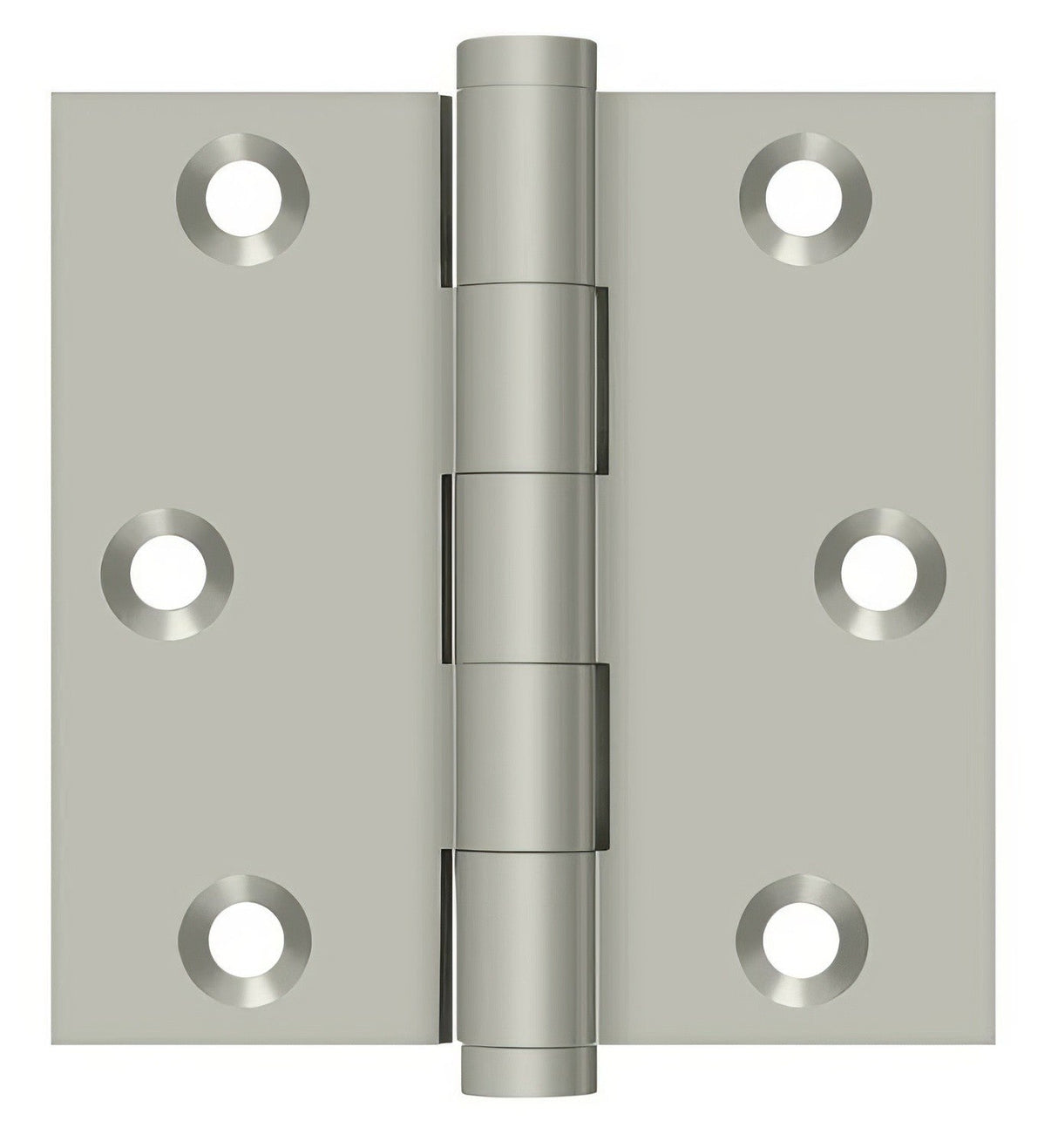 Deltana DSB3 3" x 3" Square Corner Door Hinge