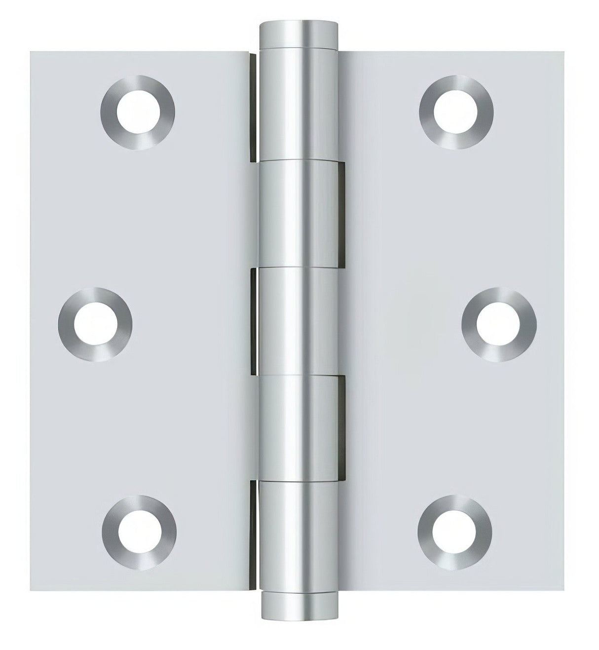 Deltana DSB3 3" x 3" Square Corner Door Hinge