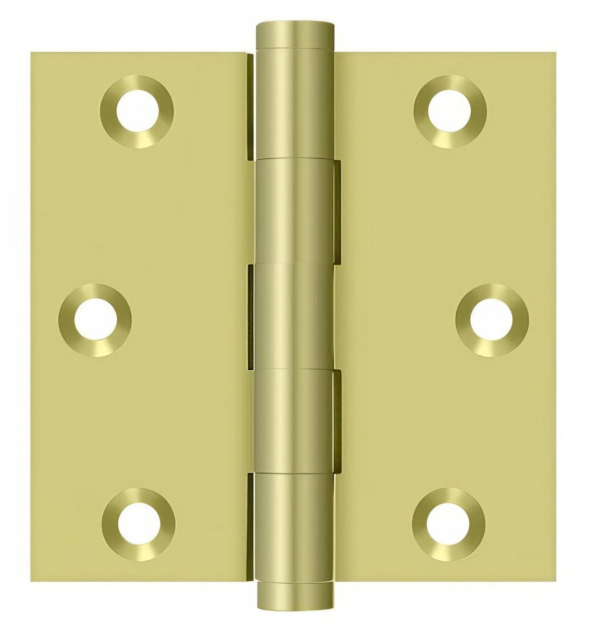 Deltana DSB3 3" x 3" Square Corner Door Hinge