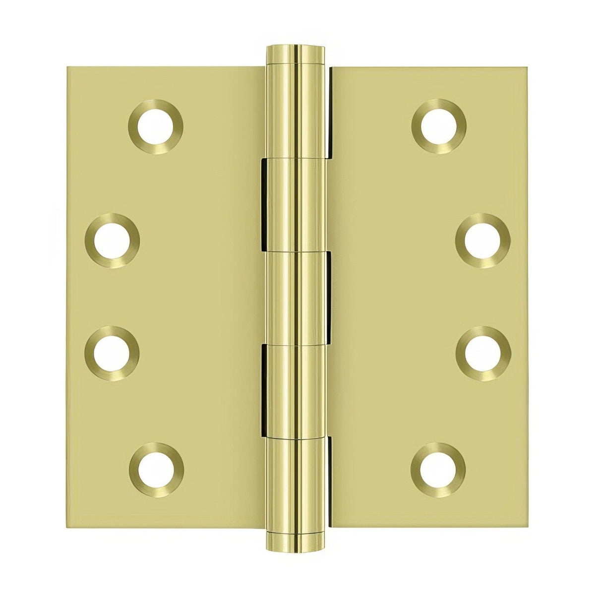Deltana DSB4 4" x 4" Square Corner Door Hinge