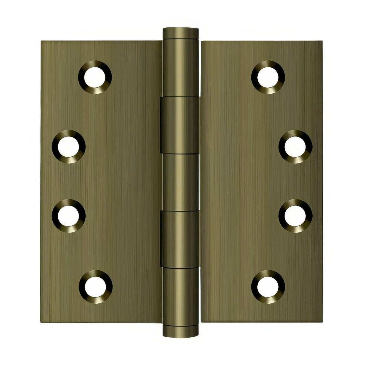 Deltana DSB4 4" x 4" Square Corner Door Hinge