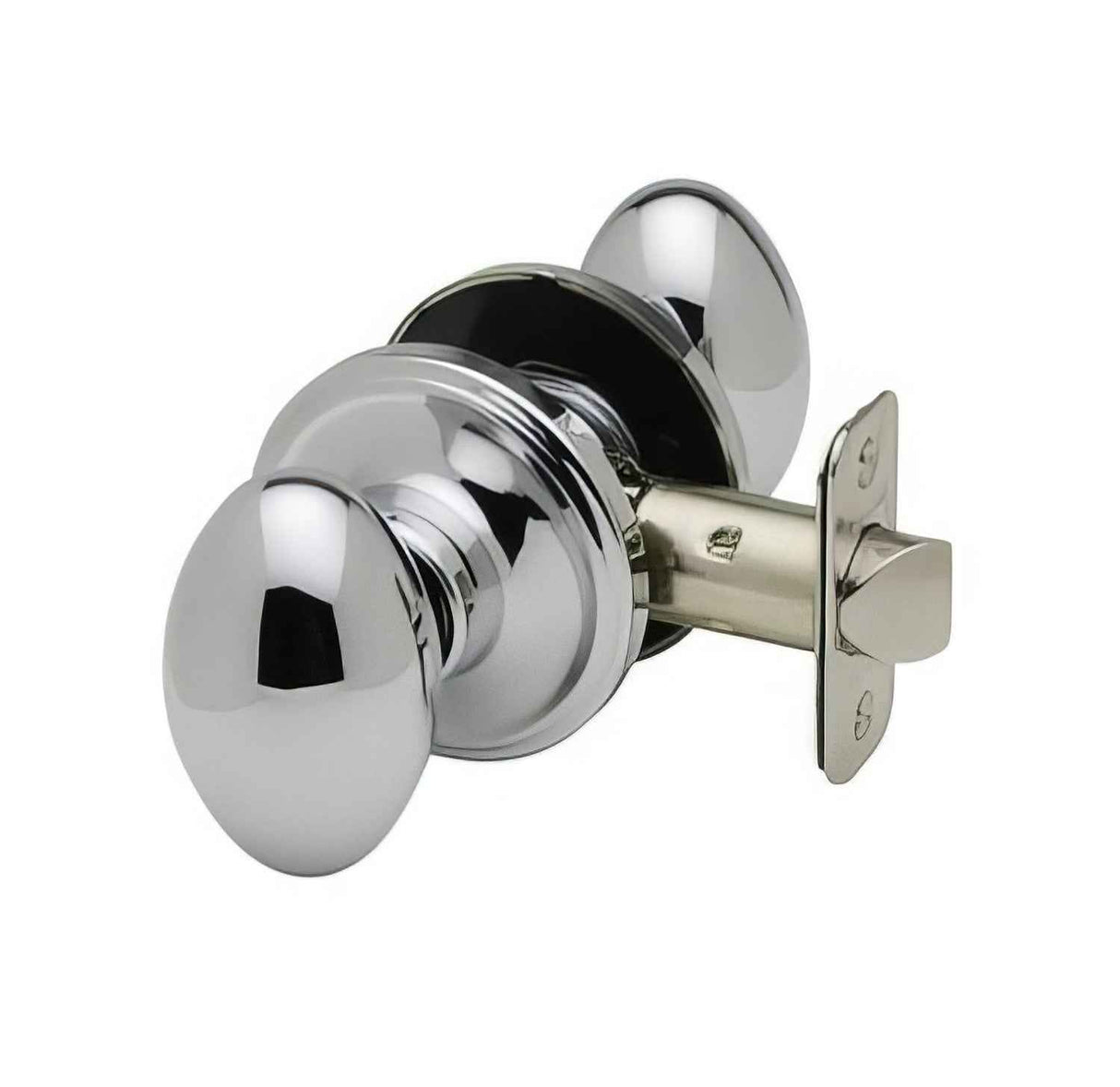 Copper Creek EK2020 Egg Style Passage Door Knob