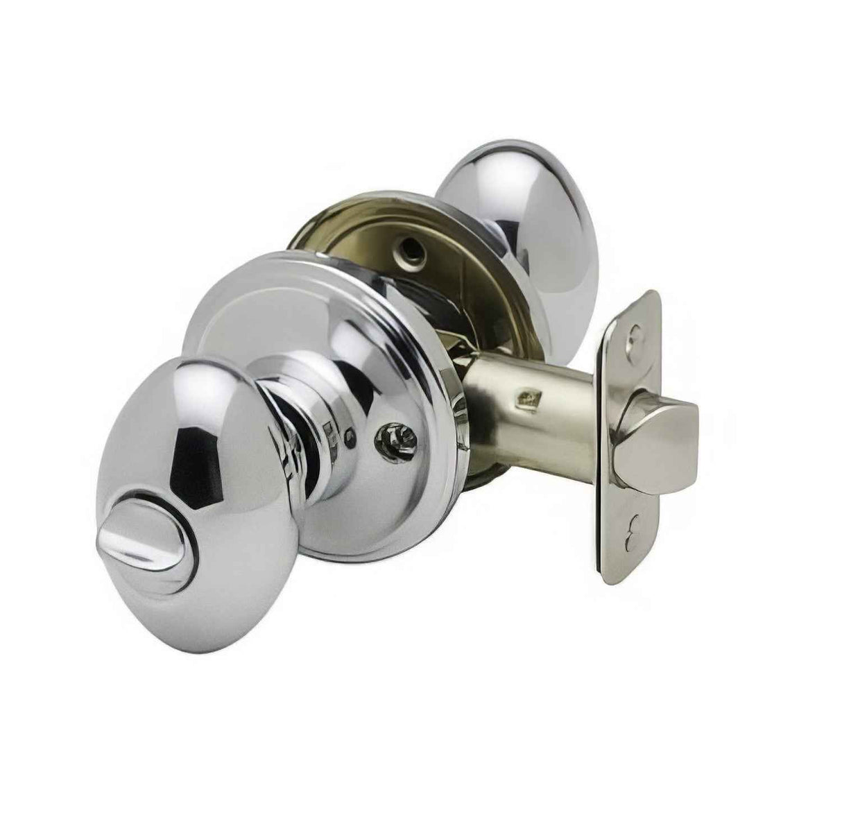 Copper Creek EK2030 Egg Style Privacy Door Knob