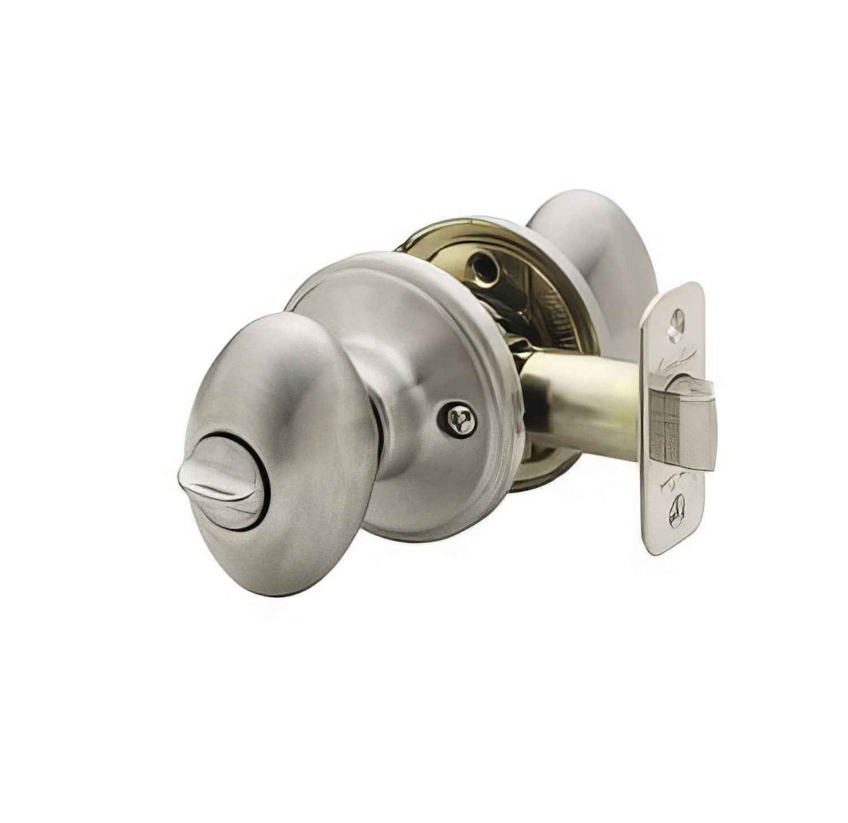 Copper Creek EK2030 Egg Style Privacy Door Knob