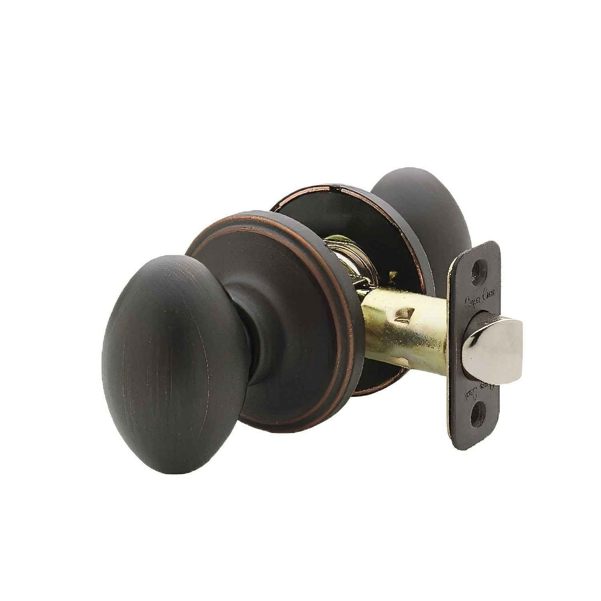 Copper Creek EK2090 Egg Style Dummy Door Knob