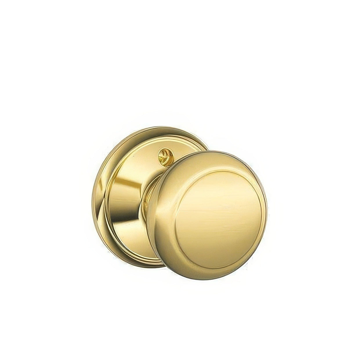 Schlage F170-AND F-Series Andover Dummy Door Knob