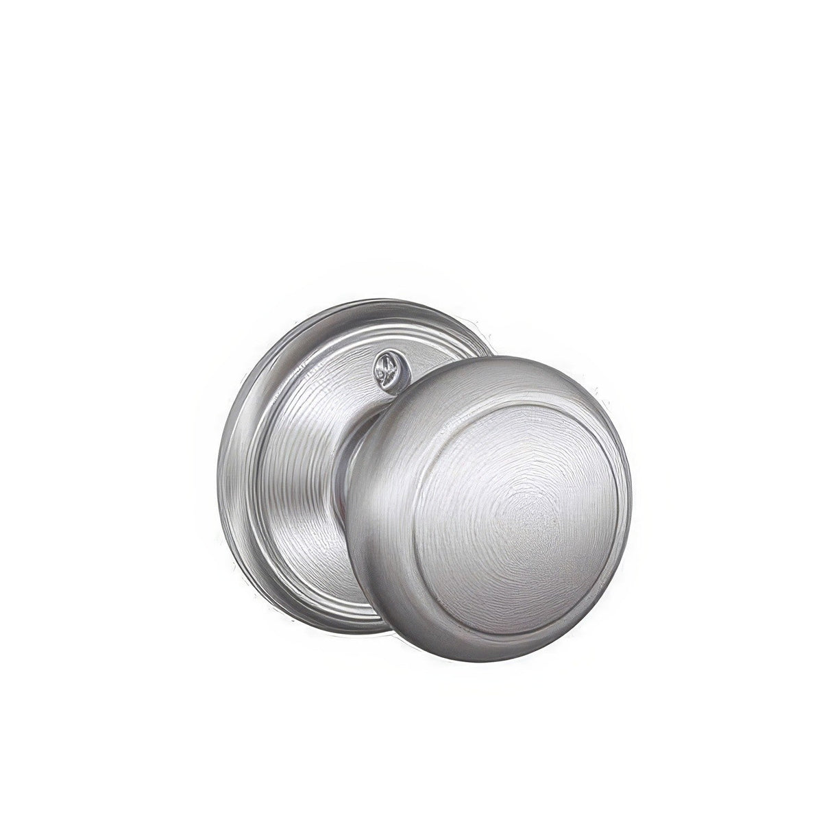 Schlage F170-AND F-Series Andover Dummy Door Knob