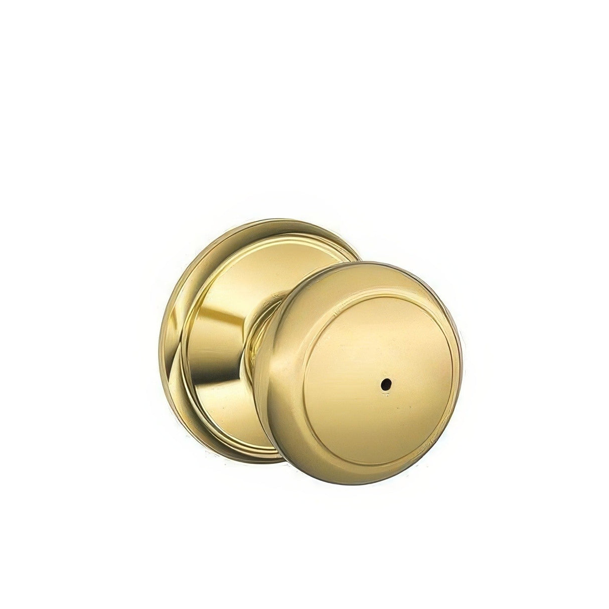Schlage F40-AND F-Series Andover Privacy Door Knob