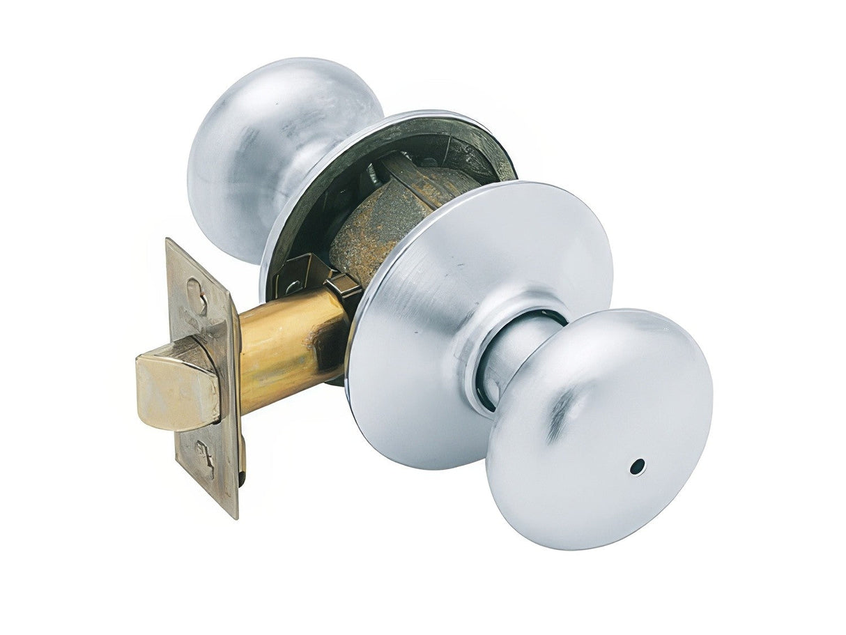 Schlage F40-PLY F-Series Plymouth Privacy Door Knob