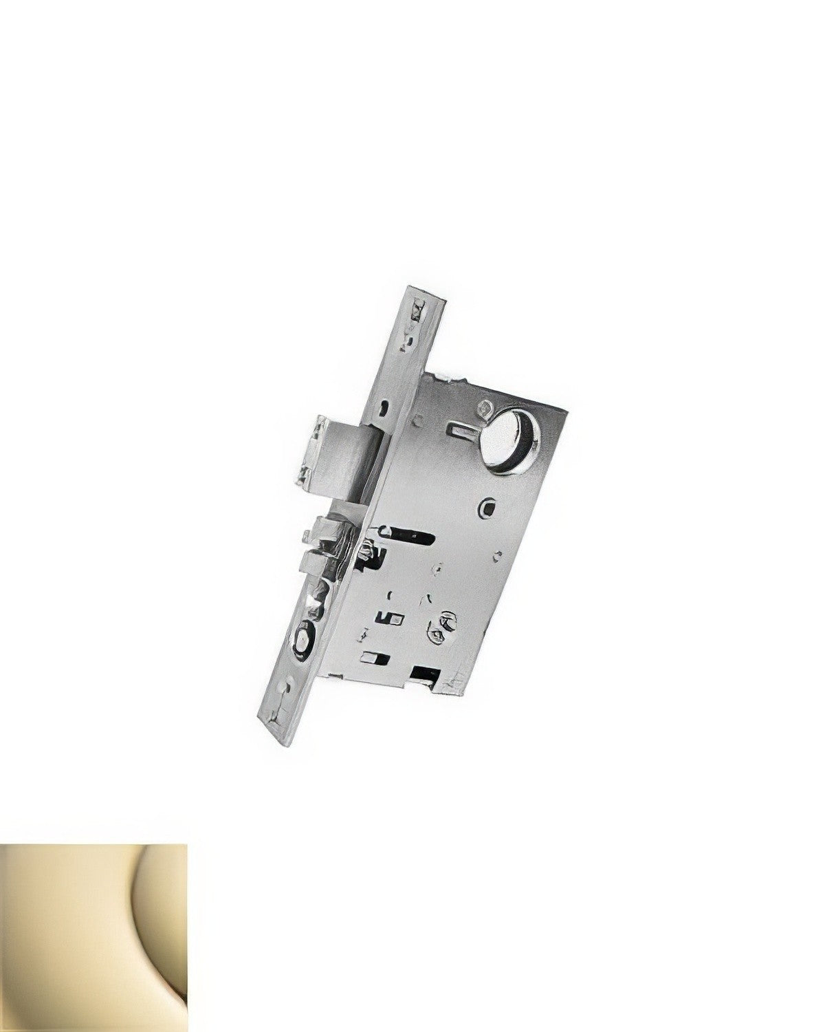 Baldwin G6091.LLS Left Hand Lever Strength Hotel or Motel Mortise Lock