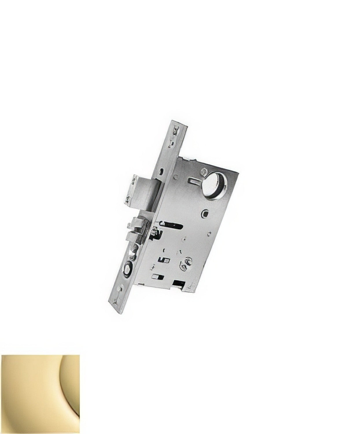 Baldwin G6091.LLS Left Hand Lever Strength Hotel or Motel Mortise Lock