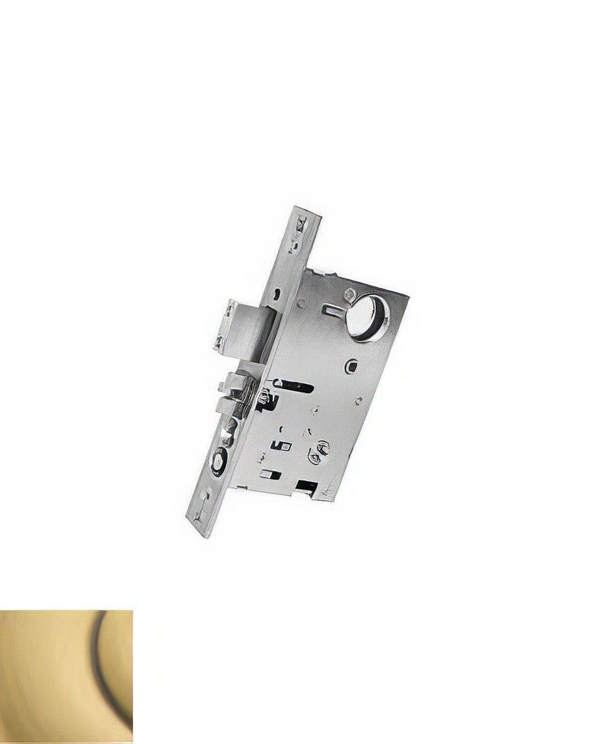 Baldwin G6091.LLS Left Hand Lever Strength Hotel or Motel Mortise Lock