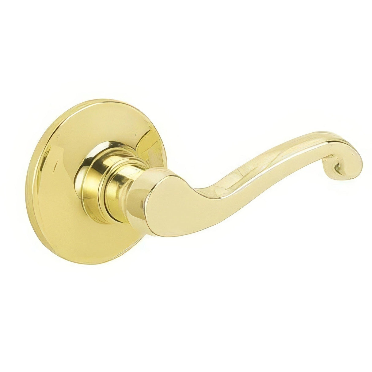 Schlage J170LAS-RH LaSalle Single Dummy Right Handed Door Lever