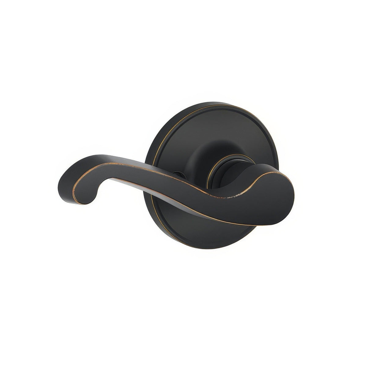 Schlage J170LAS-LH LaSalle Single Dummy Left Handed Door Lever