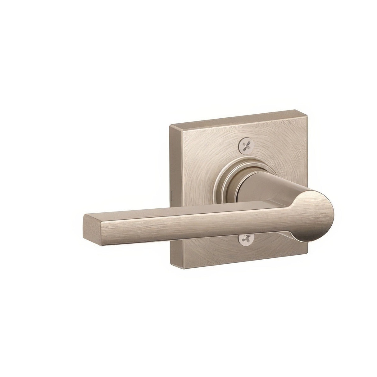 Schlage J170-SOL-COL Single Dummy Door Lever