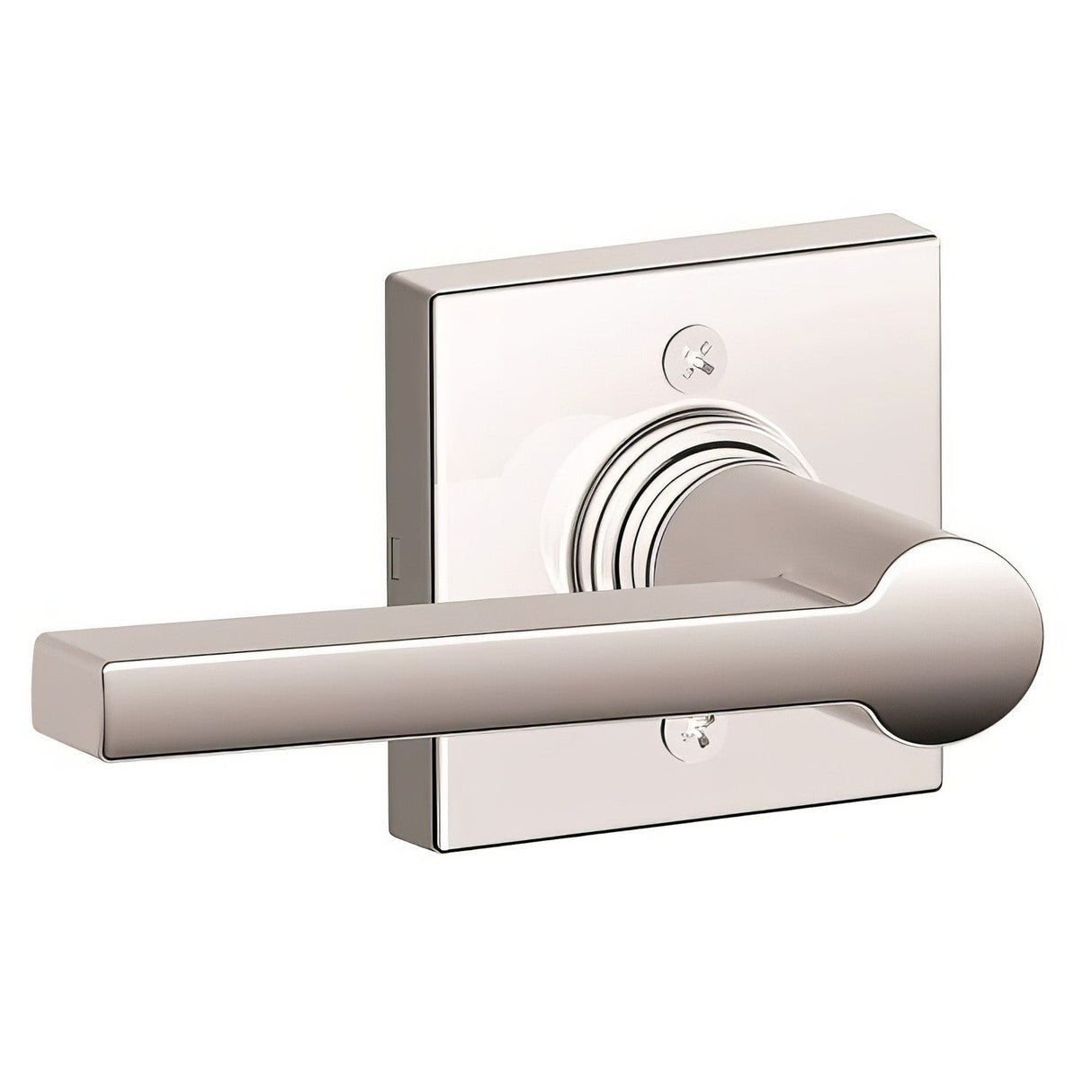 Schlage J170-SOL-COL Single Dummy Door Lever