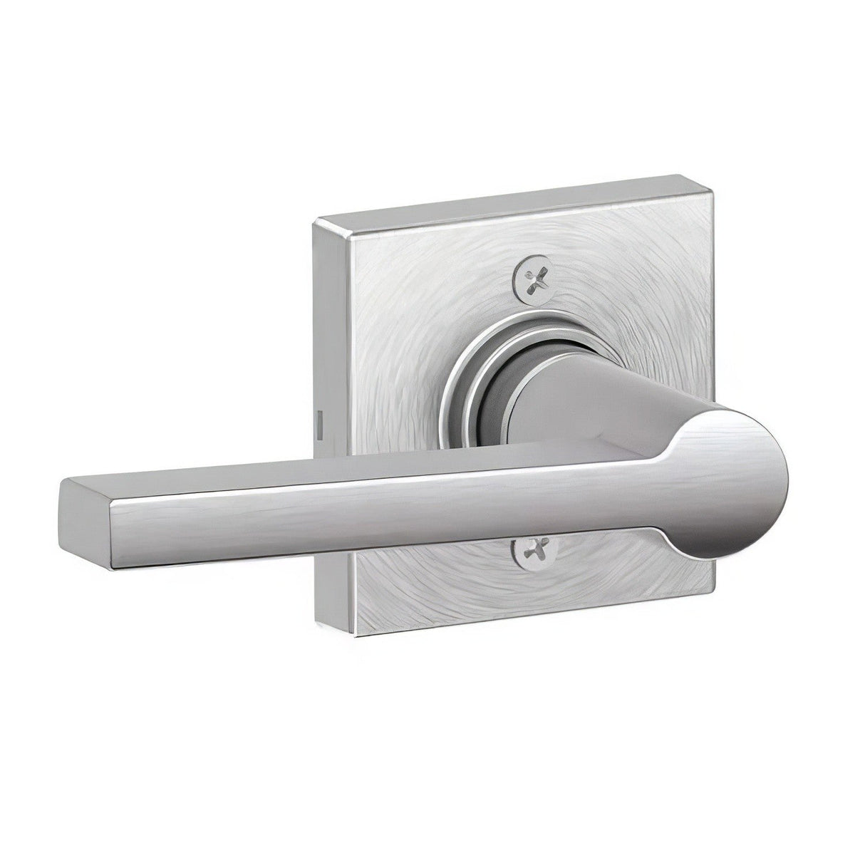 Schlage J170-SOL-COL Single Dummy Door Lever