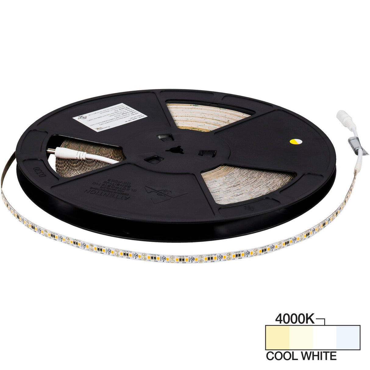 Task Lighting L-V600-100-40 Vivid Tape Light 100Ft