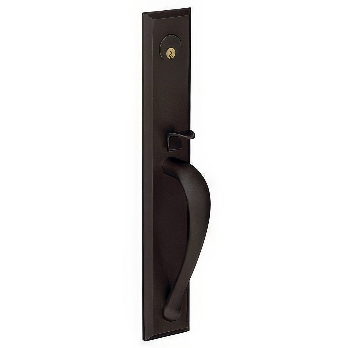Baldwin M504.LENT Cody Left Hand Single Cylinder Mortise Entry Handleset