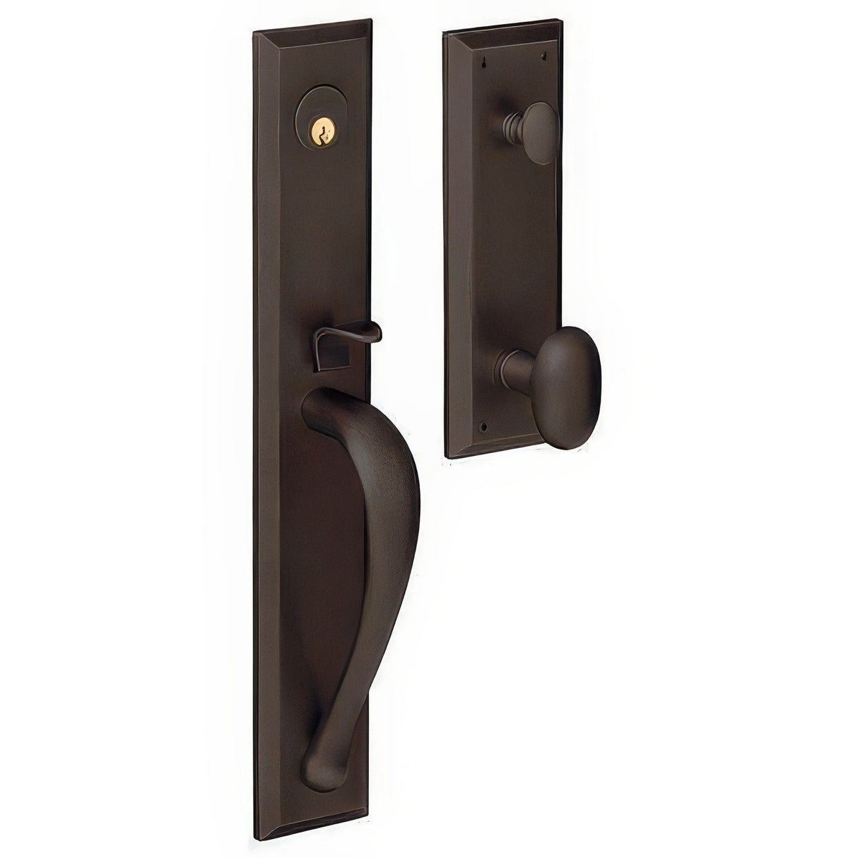 Baldwin M504.FD Cody Dummy Entry Handleset