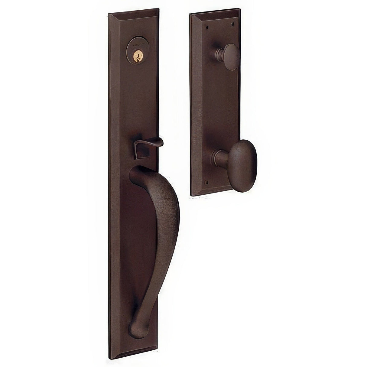 Baldwin M504.FD Cody Dummy Entry Handleset