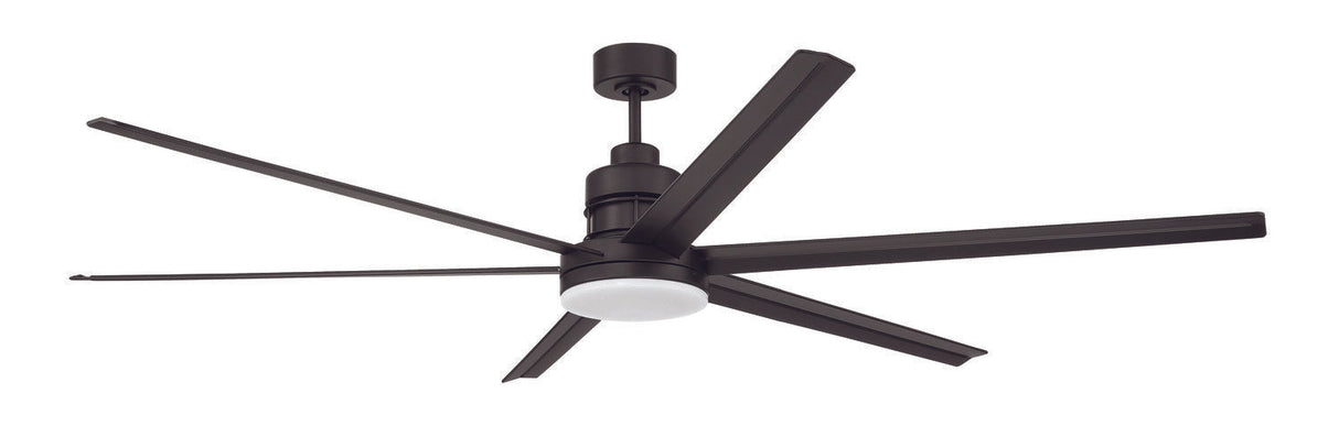 Craftmade MND72ESP6 72" Mondo Indoor/Outdoor Ceiling Fan in Espresso