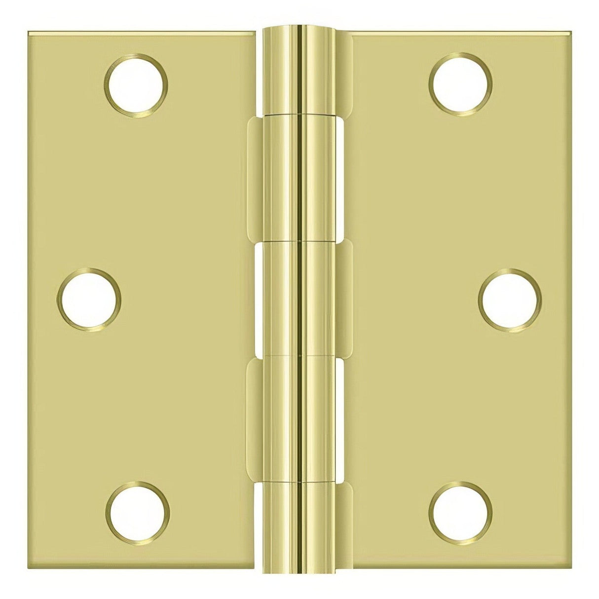 Deltana S33U-R 3" x 3" Square Corner Door Hinge
