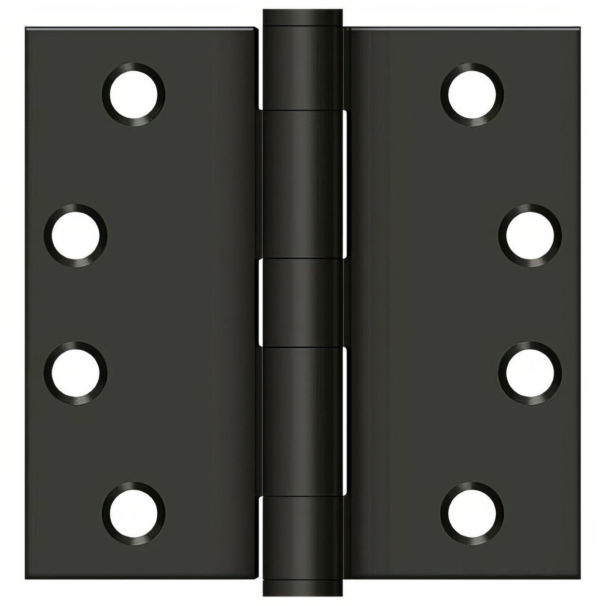 Deltana S44HD 4" x 4" Square Corner Door Hinge