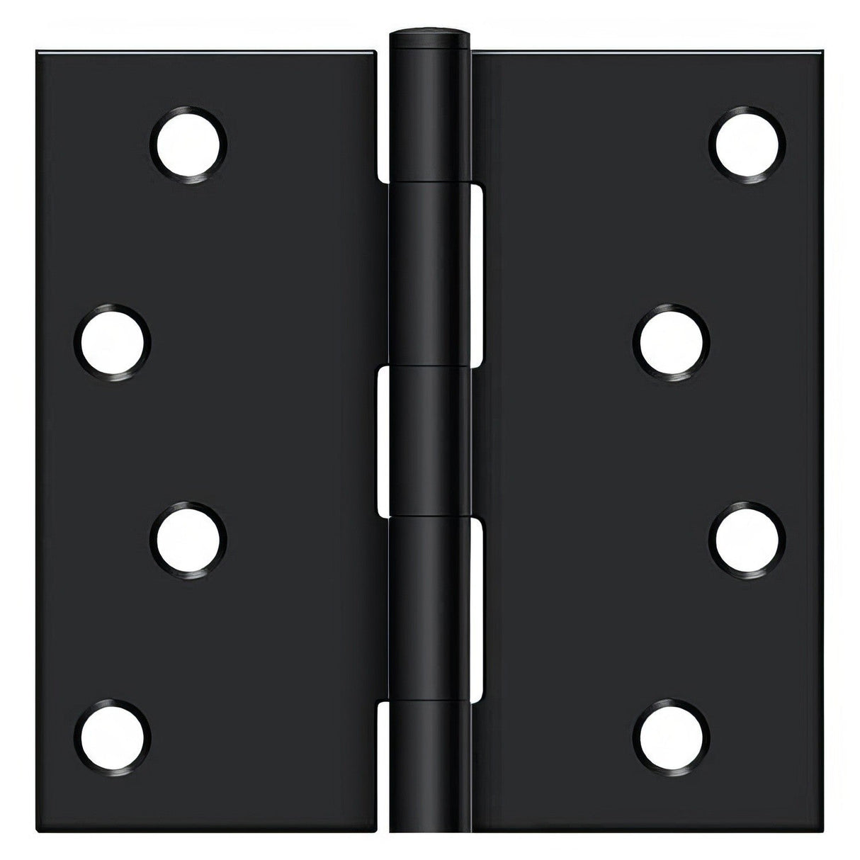 Deltana S44U-R 4" x 4" Square Corner Door Hinge