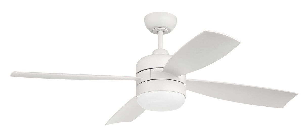 Craftmade SBN52-4 52" Sebastion Ceiling Fan