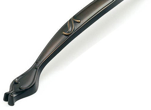 Schaub and Company 264 12" Center-to-Center Cabinet Pull from the French Farm Collection